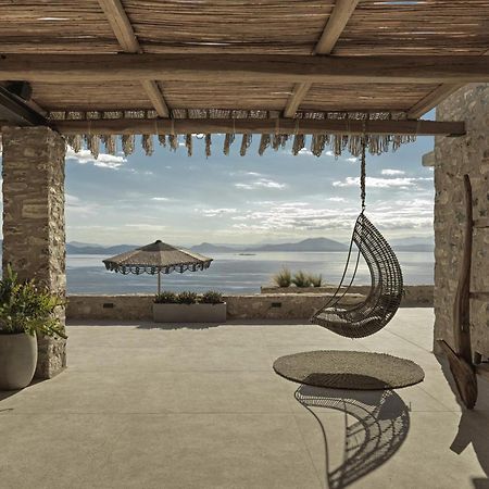 Peliva Nature Suites Pinakátai Eksteriør bilde