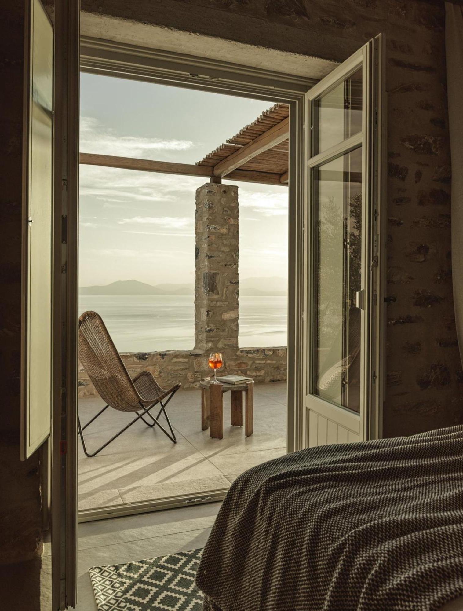 Peliva Nature Suites Pinakátai Eksteriør bilde