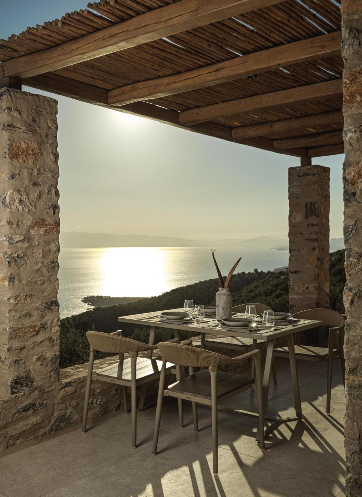 Peliva Nature Suites Pinakátai Eksteriør bilde