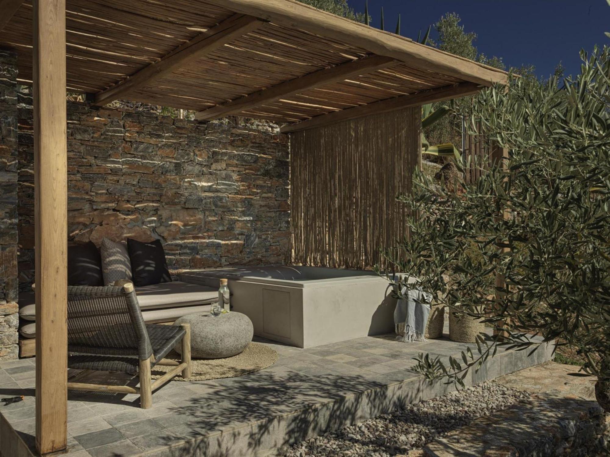 Peliva Nature Suites Pinakátai Eksteriør bilde