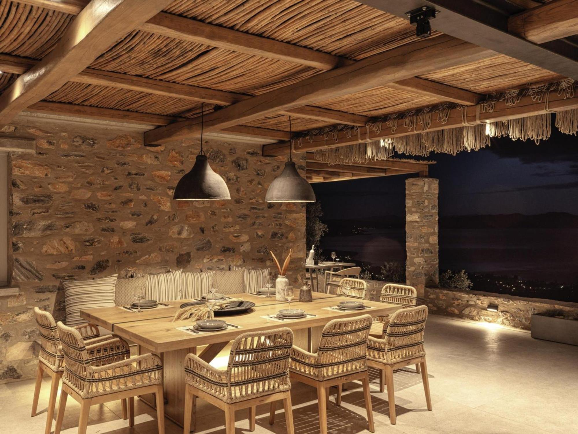 Peliva Nature Suites Pinakátai Eksteriør bilde
